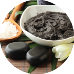 Activated Charcoal Wet Mud