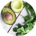 Avocado Cilantro Body Masque