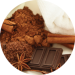 Chocolate Chip Body Scrub
