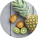Kiwi Pineapple Body Masque