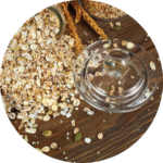 Oatmeal Pumpkin Body Scrub