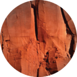 Red Mountain Wet Mud
