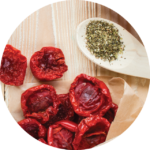 Tomato Basil Body Masque